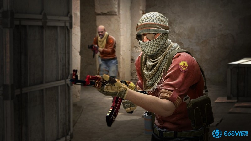 Counter-Strike 2 là game online được yêu thích, thu hút người chơi bởi sự chân thực trong cơ chế bắn súng
