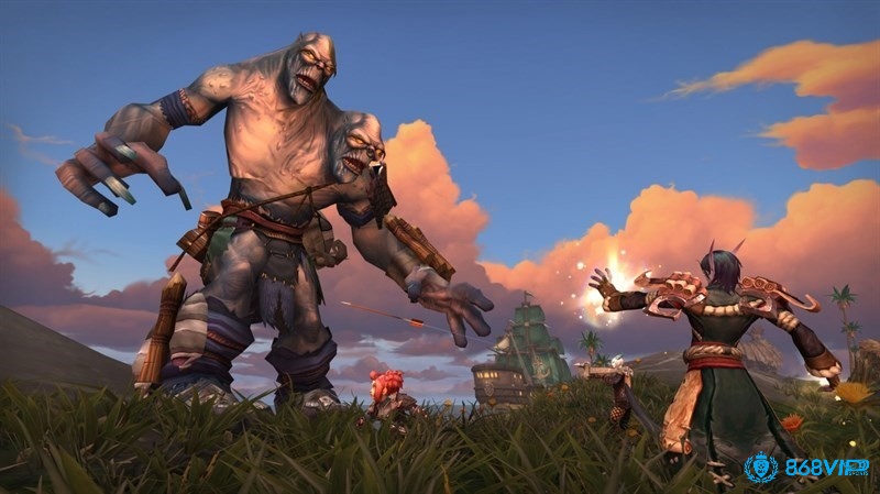 Những bản cập nhật nội dung thường xuyên giúp WoW duy trì vị thế là một trong những game online hấp dẫn nhất mọi thời đại