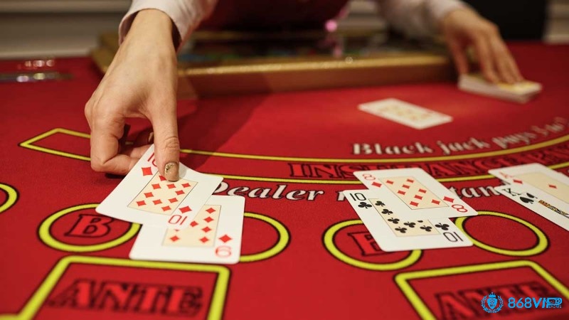 Cùng 868vip khám phá thuật ngữ trong Blackjack