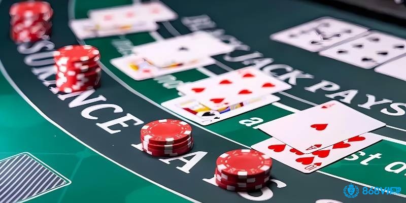 Mẹo chơi Blackjack giúp anh em thắng lớn!