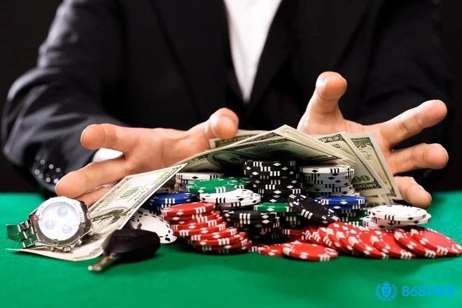Cùng 868vip giải đáp câu hỏi làm sao để không thua lỗ ở casino nhé