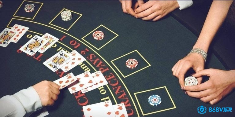 16 điểm là tổng được tính theo luật Blackjack