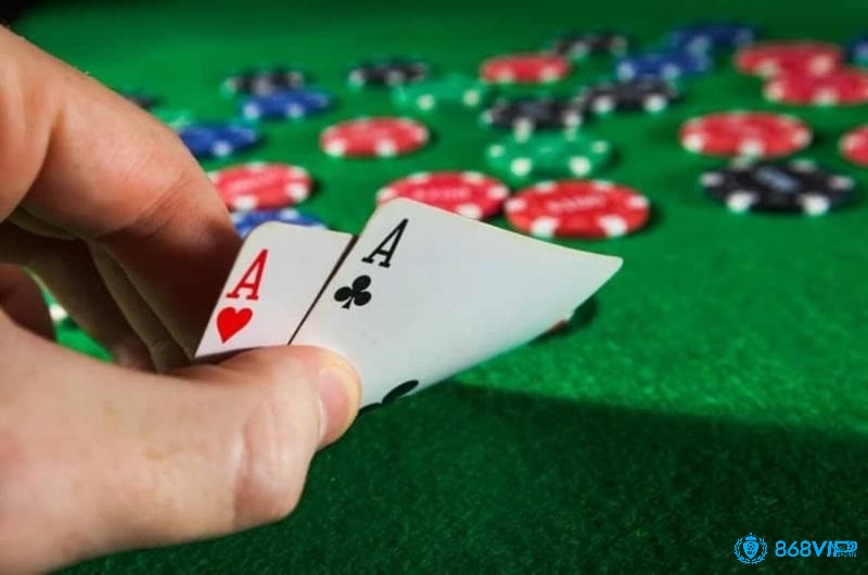 Tận dụng lá A là mẹo chơi Blackjack được nhiều người áp dụng