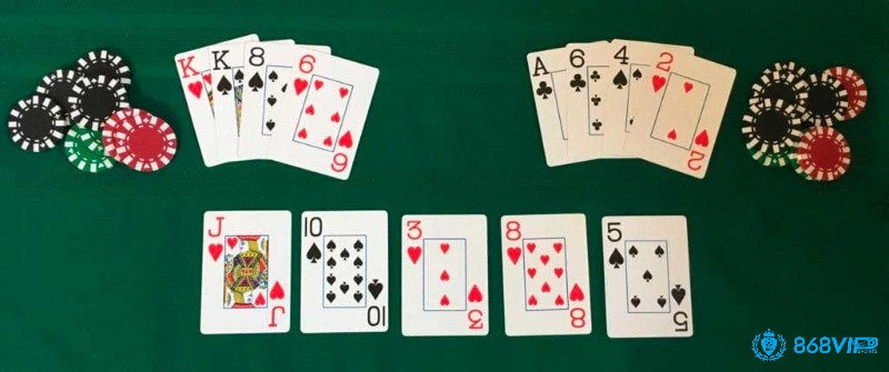 Luật chơi Omaha Poker cơ bản và chi tiết nhất dành cho anh em