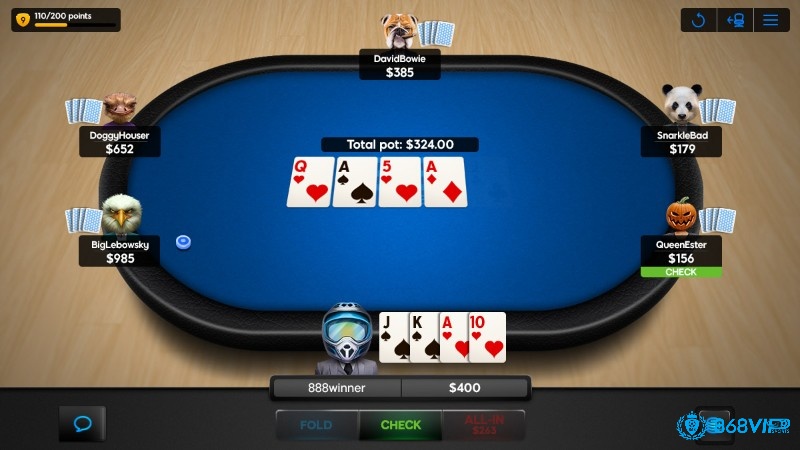 Nắm rõ các vòng chơi để có thể trải nghiệm tốt nhất tại Omaha Poker nhé