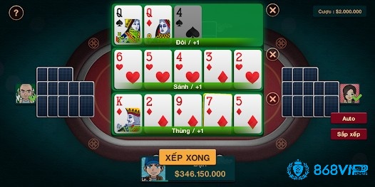 Trong mậu binh online, người chơi cần phải, phản ứng nhanh chóng do tốc độ ván bài thường nhanh hơn