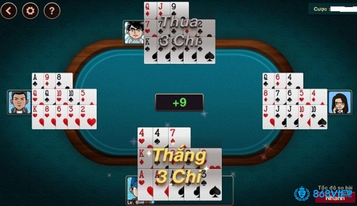 Những bí quyết và kinh nghiệm quý giá trong mỗi ván mậu binh