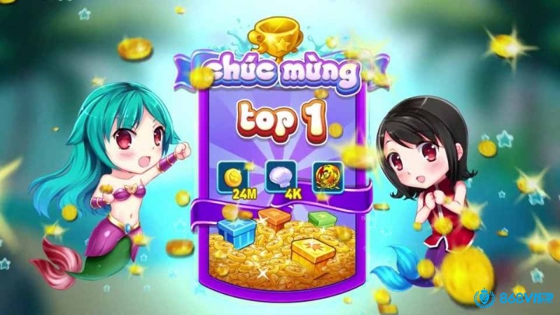 Nhiệm vụ người chơi khi tham gia là săn cá để đạt được điểm thưởng tối đa nhất