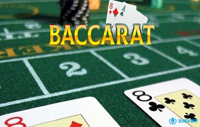 Cùng 868vip khám phá chiến thuật baccarat toàn thắng nhé
