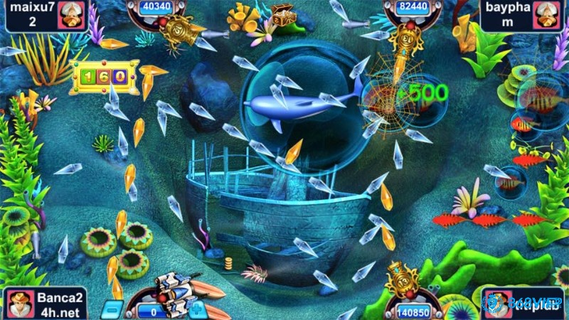 Với đa dạng phiên bản từ đổi thưởng đến 3D và offline, game bắn cá mang lại nhiều lựa chọn phù hợp với mọi đối tượng người chơi.