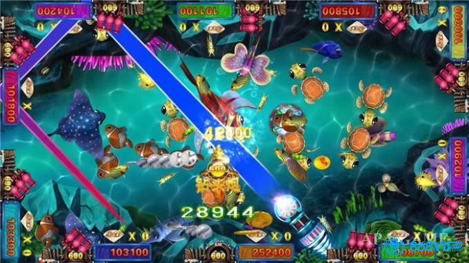 Áp dụng chiến thuật thông minh là chìa khóa giúp bạn chinh phục mọi thử thách trong game bắn cá