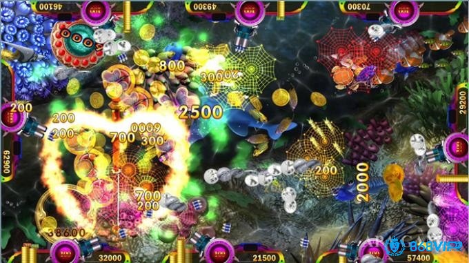 Vũ khí đặc biệt và sự kiện là công cụ chiến thắng không thể thiếu trong game bắn cá nếu biết sử dụng đúng lúc.