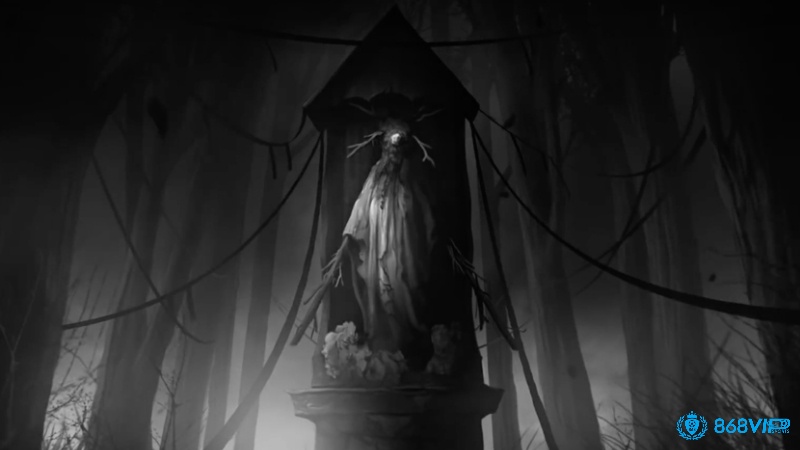 Cốt truyện của Game Darkwood mở ra một thế giới u ám