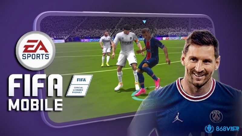 Tải và bắt đầu chơi FIFA Mobile