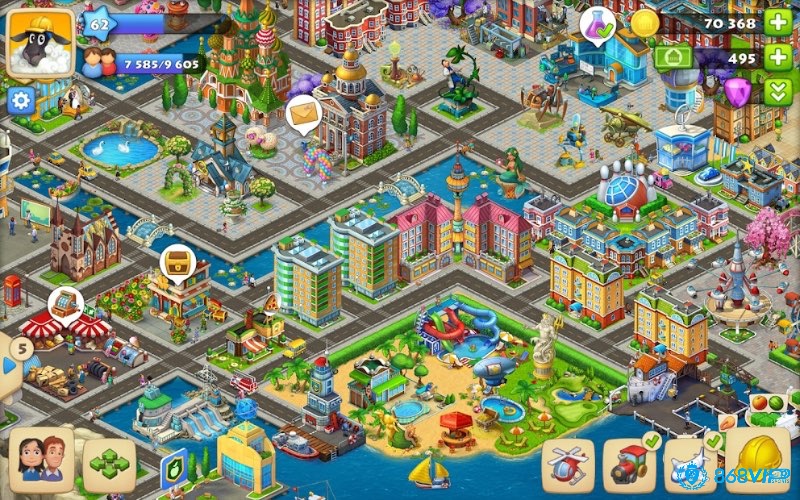 Cùng 868vip khám phá top game mô phỏng hiện đáng chơi nhất hiện nay