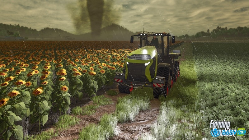Farming Simulator 25: Vietnam Edition thu hút hơn 5 triệu lượt tải năm 2025, mang đến trải nghiệm nông nghiệp đặc trưng và giáo dục về phát triển bền vững