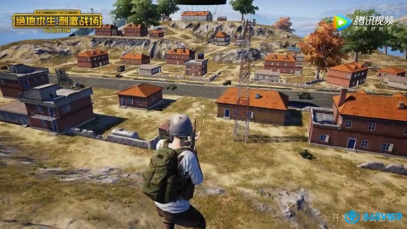 Trận chiến sinh tồn gay cấn trong PUBG Mobile – game bắn súng mobile đình đám