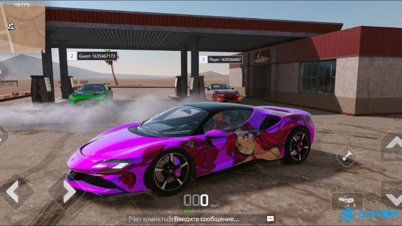 Tương lai của game mobile đua xe tại Việt Nam