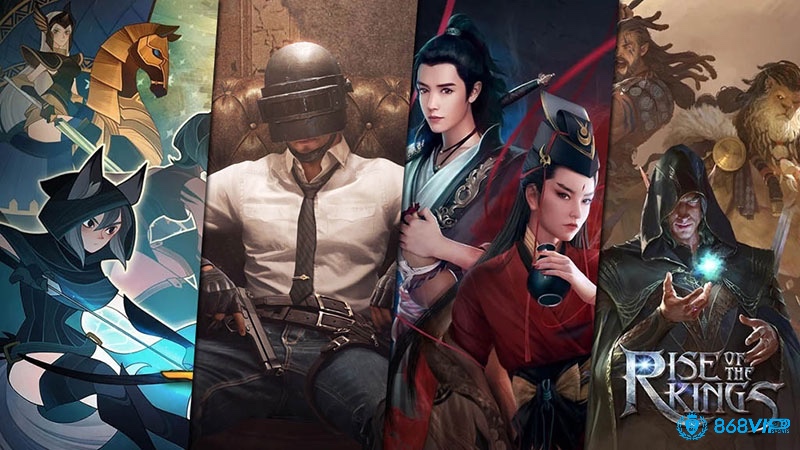 Năm 2025, game mobile đổi mới mô hình kinh doanh, kết hợp blockchain và NFT, mang lại doanh thu tăng trưởng ấn tượng