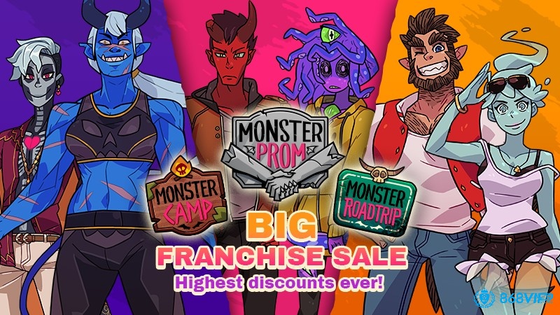 Cách chơi game monster prom đơn giản hiệu quả