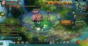 Game nhập vai - Khám phá thế giới ảo, làm chủ cuộc chơi