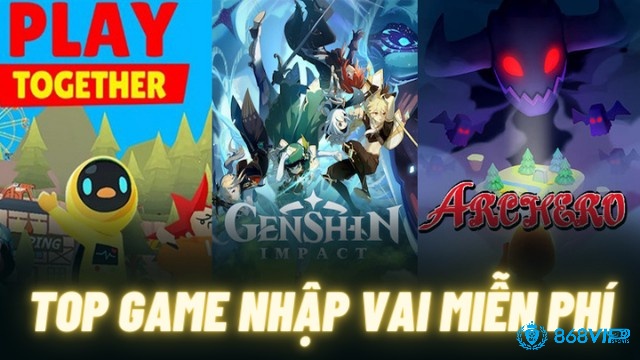 Game nhập vai hành động
