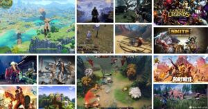Game online cho laptop cấu hình thấp đáng chơi 2025