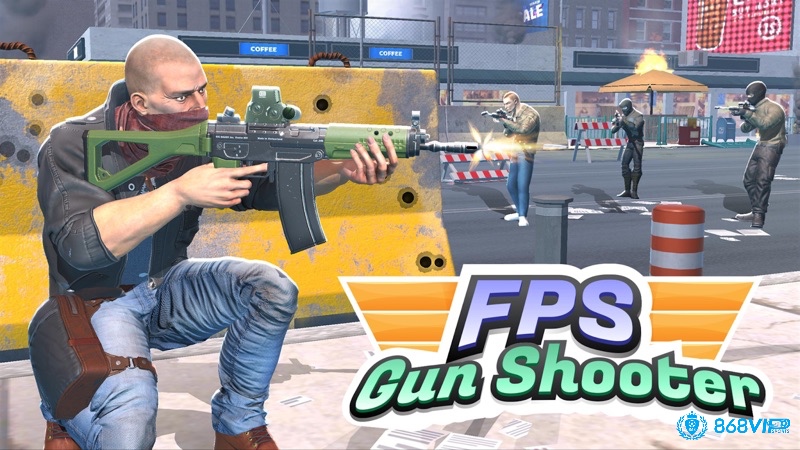 Game bắn súng FPS và góc nhìn thứ ba được tối ưu hóa để chạy mượt mà trên nhiều dòng laptop, mang lại trải nghiệm chơi game hấp dẫn