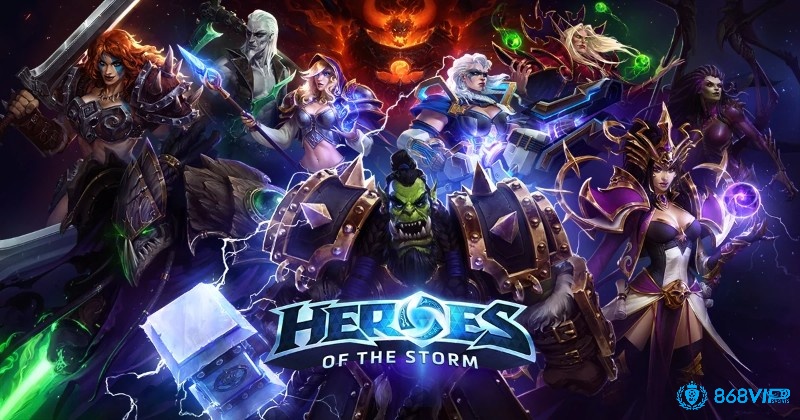 Heroes of the Storm
