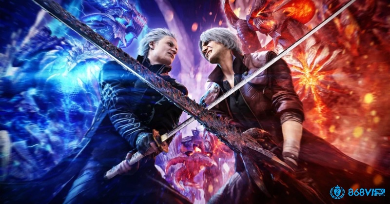 Devil May Cry 6 - Hệ thống chiến đấu mở rộng với 4 nhân vật và đồ họa RE Engine cải tiến, mang đến trải nghiệm hành động tuyệt vời cho fan hâm mộ
