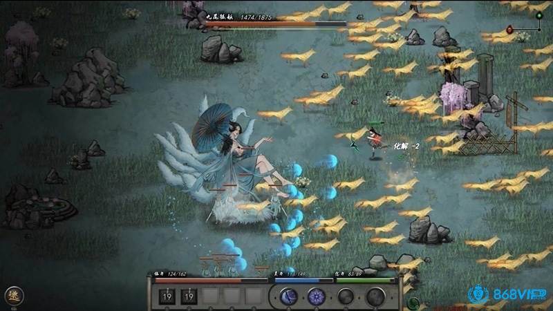 Những vấn đề hay gặp khi tham gia chơi game tales of immortal