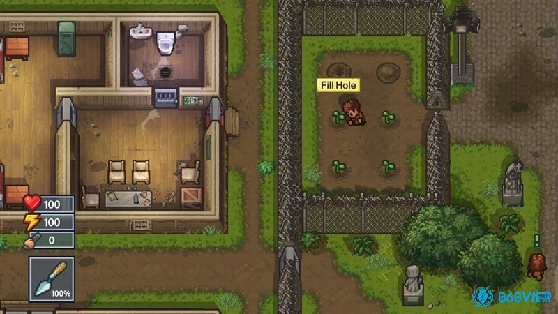 Game tập trung vào yếu tố nhập vai chiến thuật với nhiều thử thách khó khăn