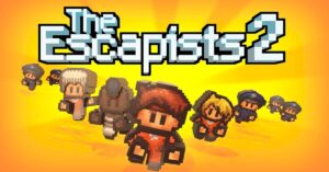 Game The Escapists 2 - Game vượt ngục chiến thuật hấp dẫn