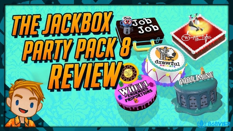 The Jackbox Party Pack 8 tạo ra tính kết nối cộng đồng mạnh mẽ, với nhiều người chơi chia sẻ và tổ chức các hoạt động thú vị