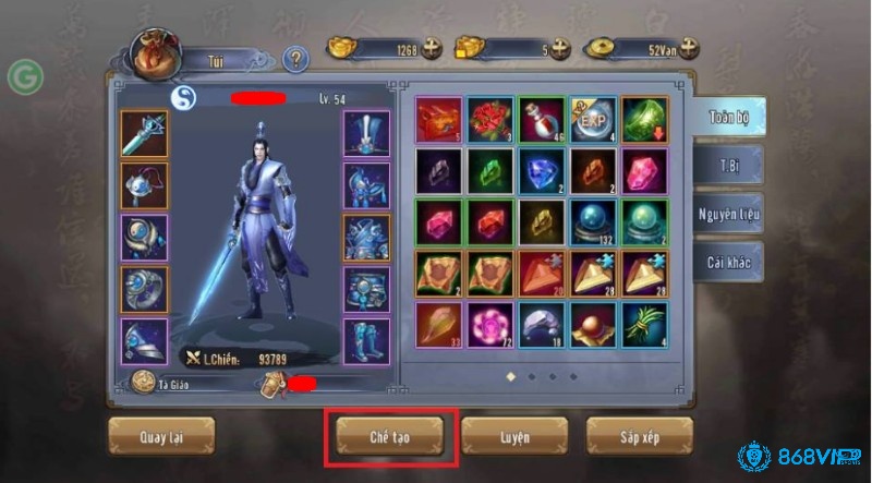 Game Ỷ Thiên 3D nổi bật với nhân vật được thiết kế tỉ mỉ từ biểu cảm đến cử động