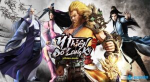 Game Ỷ Thiên 3D: Siêu phẩm kiếm hiệp đậm chất Kim Dung