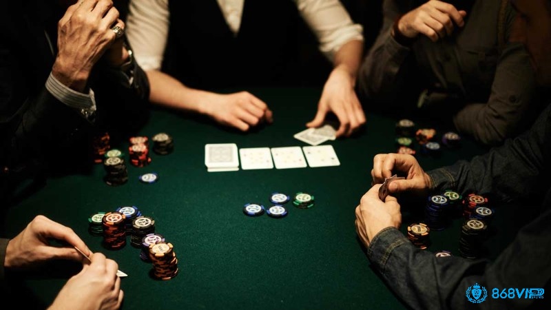 Mẹo chơi poker hay/giỏi áp dụng kỹ thuật bluff