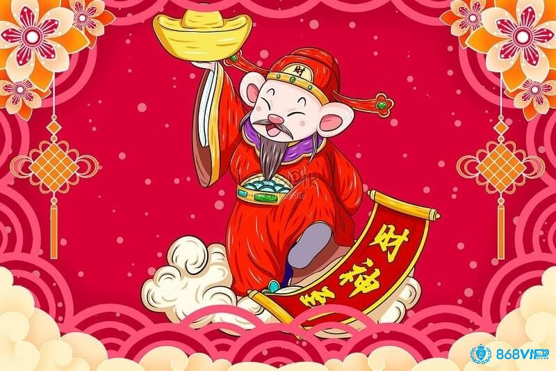 Ngày thần tài đánh lô con gì