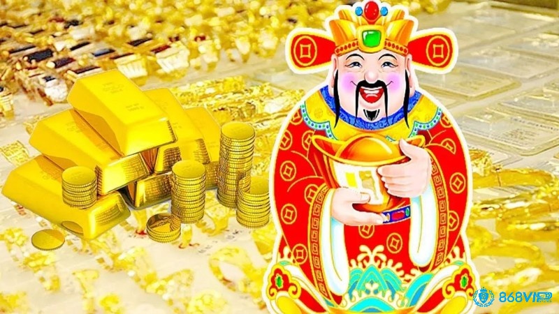 Giải mã con số vượng tài ngày Thần Tài theo ngũ hành bản mệnh