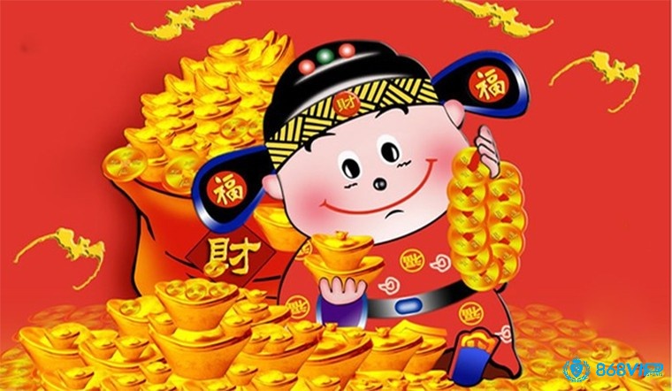Sử dụng yếu tố ngẫu nhiên và may mắn cho ngày thần tài đánh lô con gì