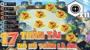 Nổ hũ Thần tài - Bí quyết chiến thắng và nhận thưởng khủng