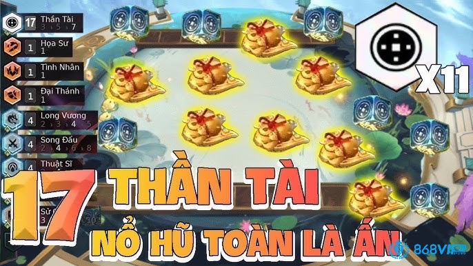 Cùng 868vip tìm hiểu về nổ hũ thần tài cực hấp dẫn nhé