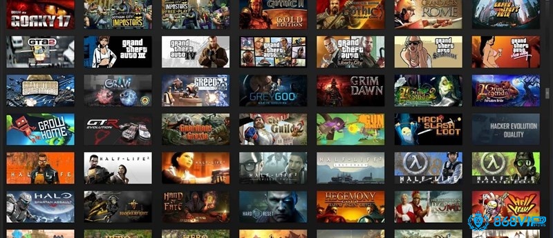 Với nhiều lựa chọn thanh toán và giá ưu đãi, mua game trên Steam trở nên dễ dàng hơn bao giờ hết.