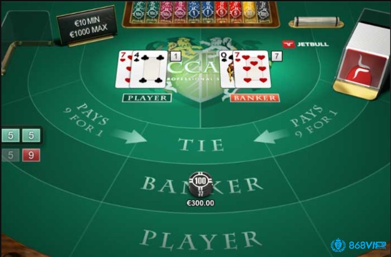 Quản lý vốn thông minh là nền tảng sống còn của bất kỳ chiến lược Baccarat nào – không có vốn, không có game!