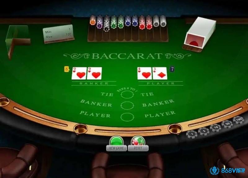 Nắm vững luật chơi là bước đầu tiên để xây dựng chiến lược Baccarat hiệu quả và tránh rơi vào bẫy của sự may rủi