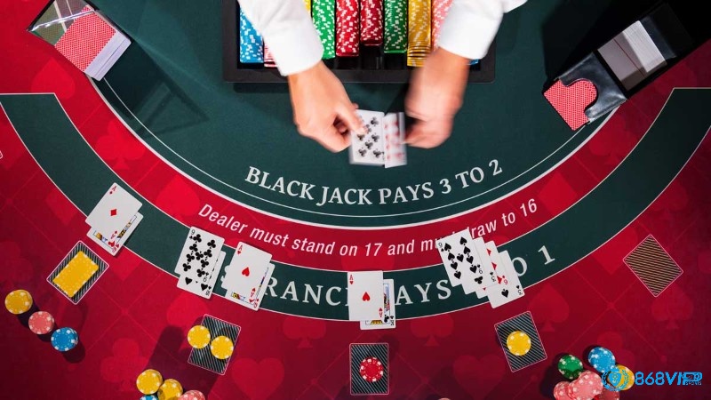 Rèn luyện kỹ năng đếm bài – vũ khí bí mật giúp bạn lật ngược thế cờ trong blackjack