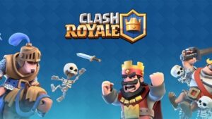 Clash Royale - TOP 1 game chiến thuật thẻ bài trên di động