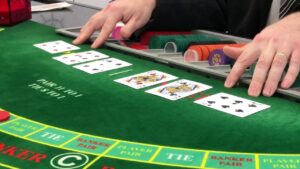 Cược baccarat là gì? Hướng dẫn chi tiết cho người mới bắt đầu