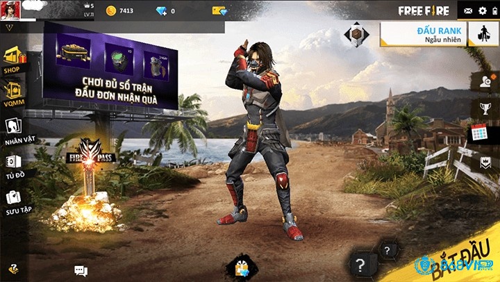 Game có hệ thống nhân vật đa dạng được xây dựng theo phong cách cá nhân mà bạn yêu thích