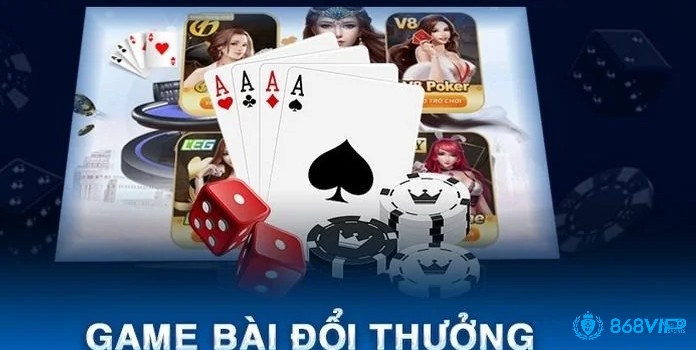 Game bài đổi thưởng là trò chơi bài trực tuyến, có cơ hội nhận được các phần thưởng hấp dẫn khi tham gia